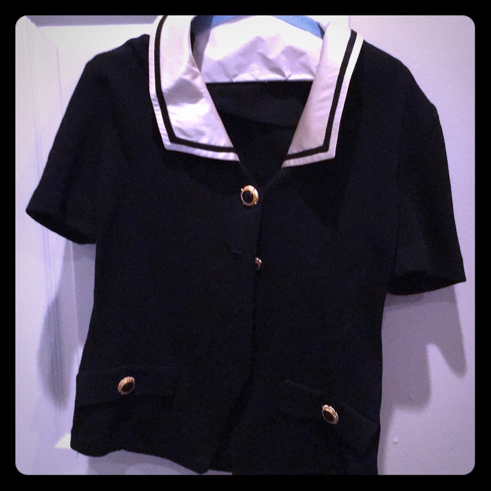 Sweater jacket
